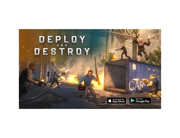 Deploy and Destroy for Android - Download the APK from Habererciyes